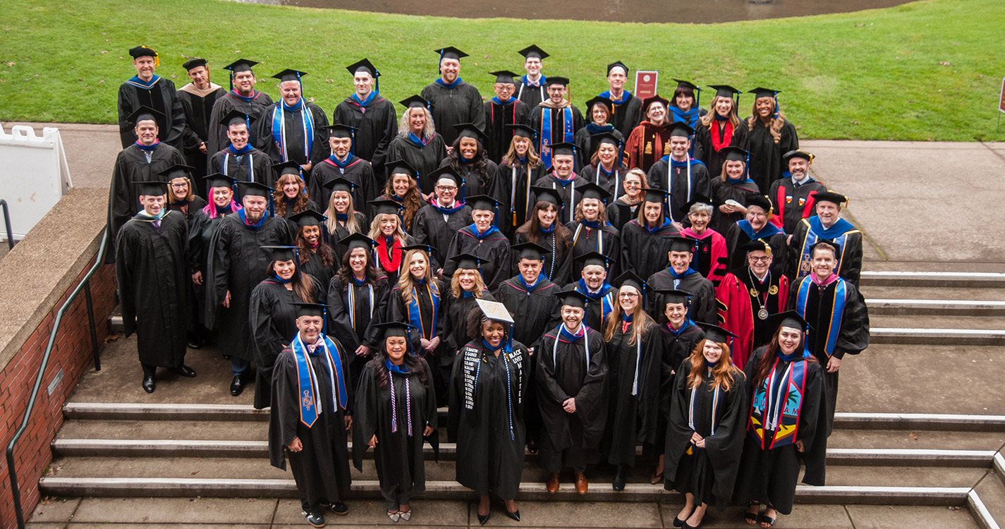 MBA-P graduating class of 2018/19