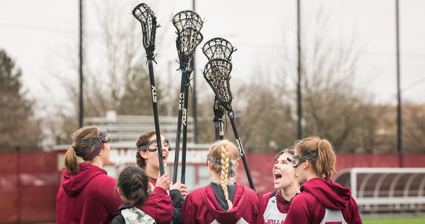 Women's lacrosse team