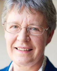 Dame Susan Jocelyn Bell Burnell