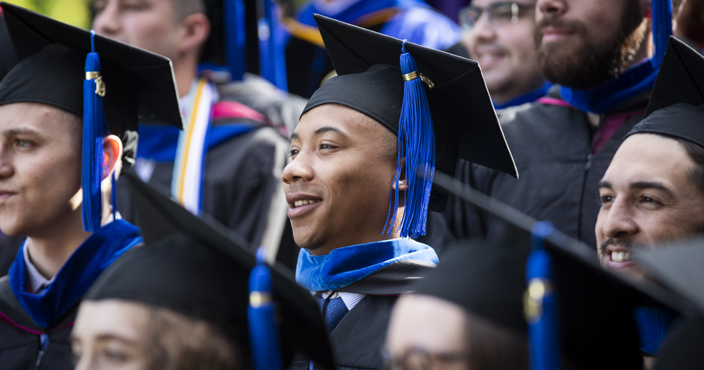 Jeremiah James MBA’19