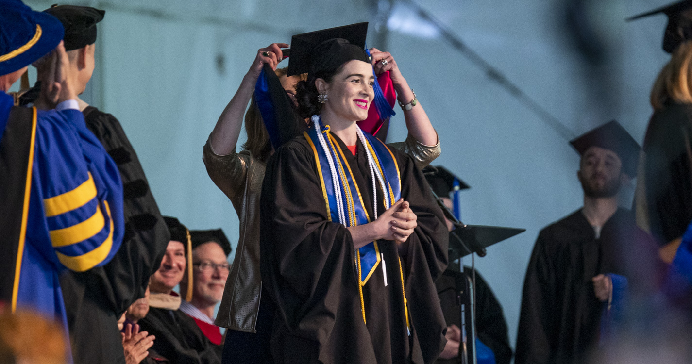 Sarah Baily MBA’19