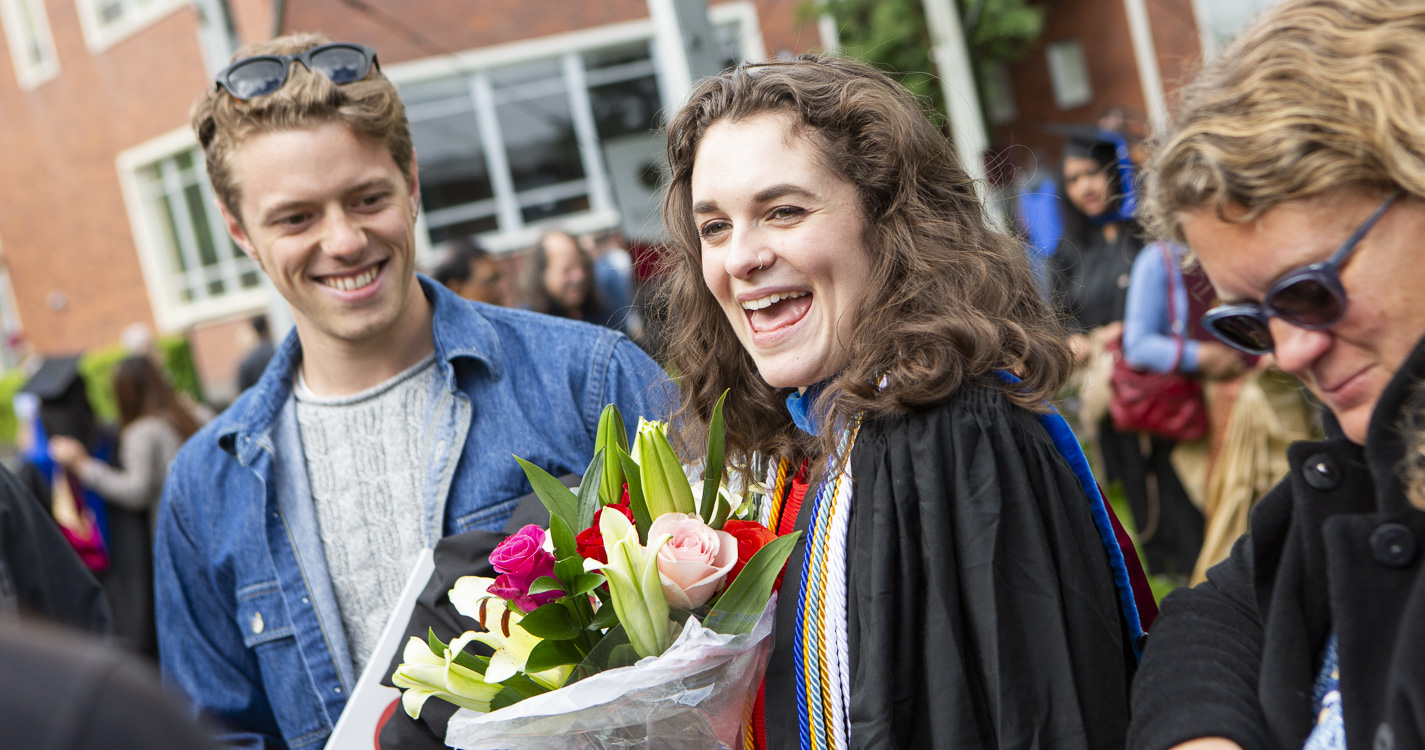 Madeline Atmore ’18, MBA’19 