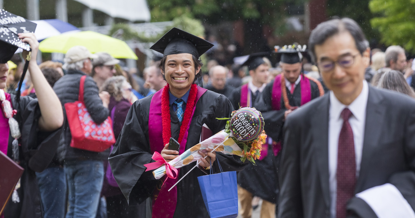 Anthony Ninthara ’19 