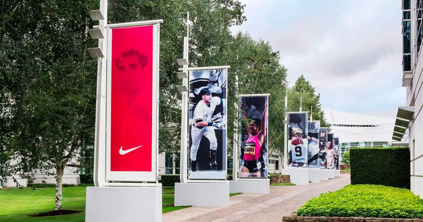 Nike campus