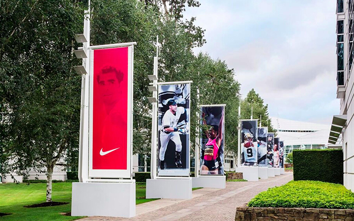 Nike campus