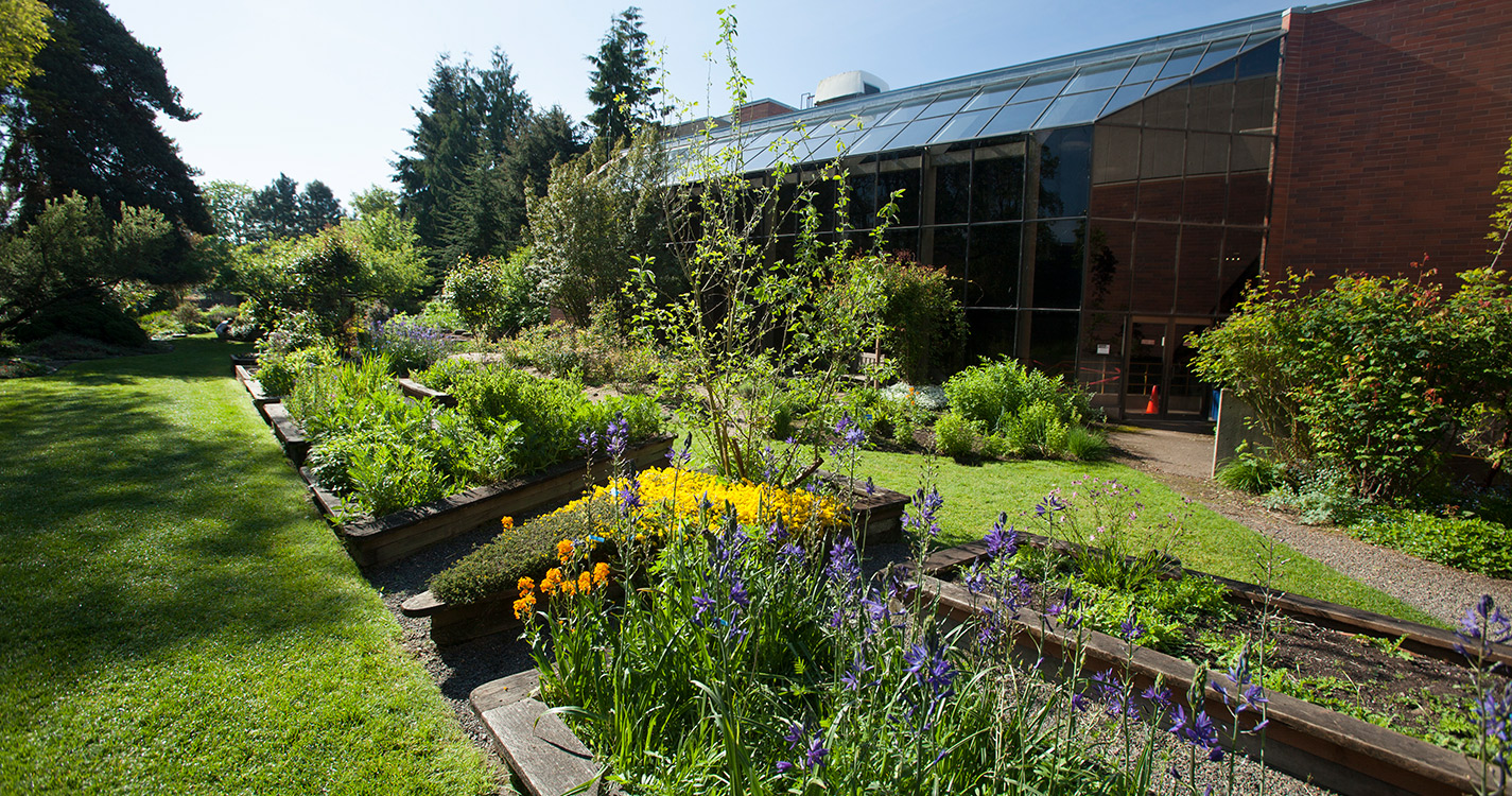 Martha Springer Botanical Garden