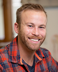 Luke Ettinger head shot