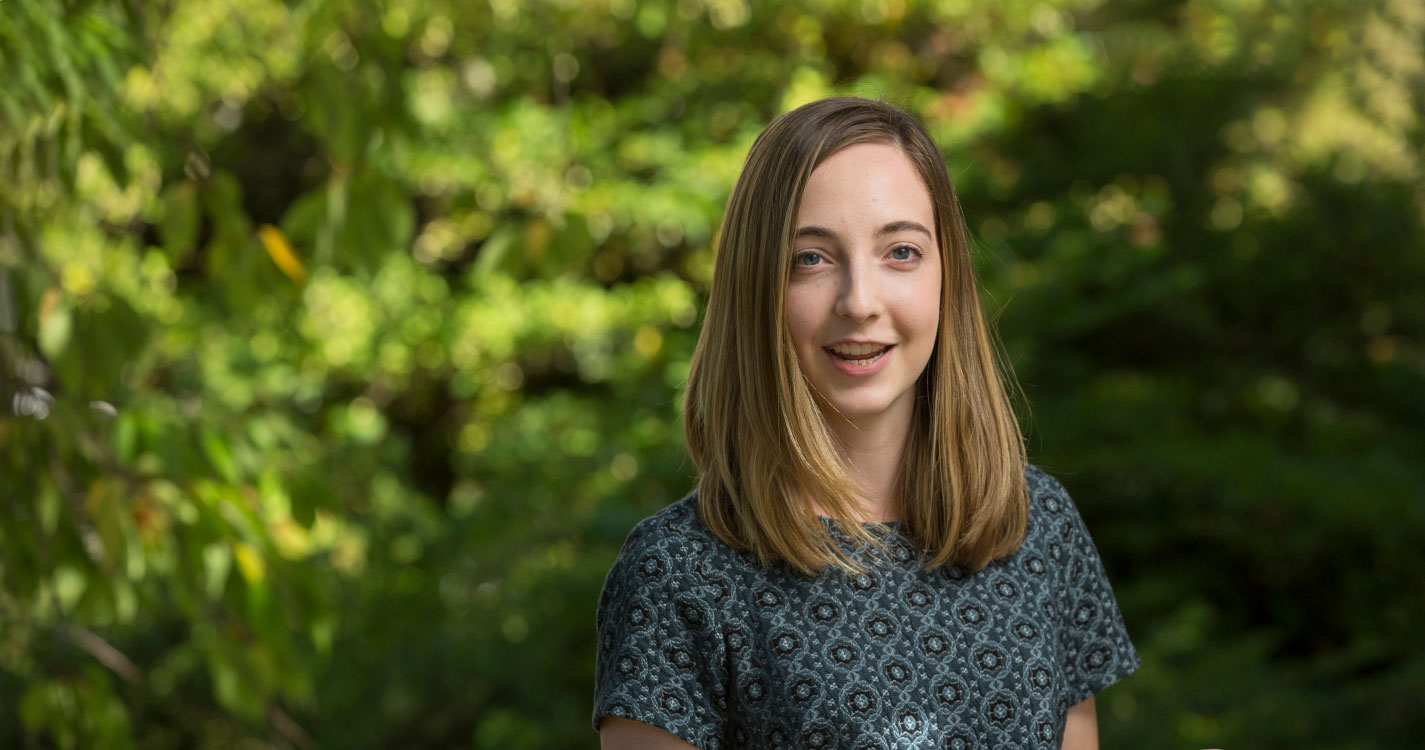 emily anderson on campus