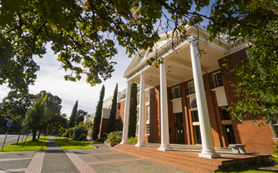 Willamette University College of Law