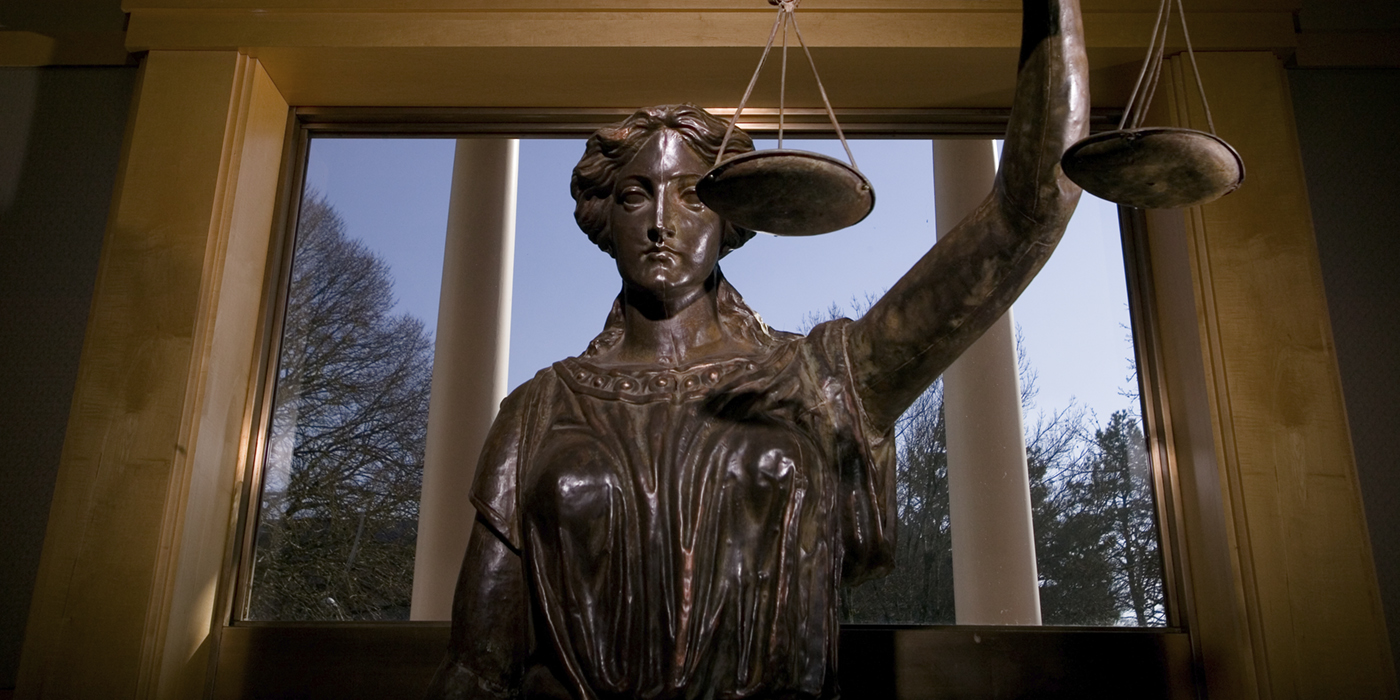 lady justice photo