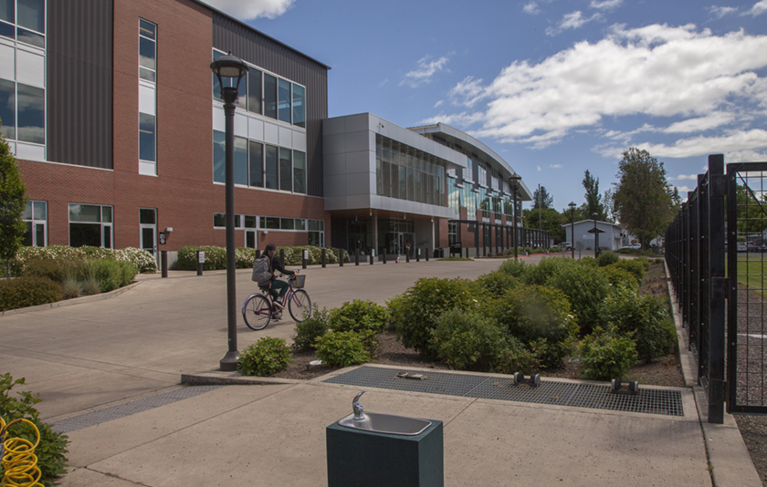 Western Oregon University Campus