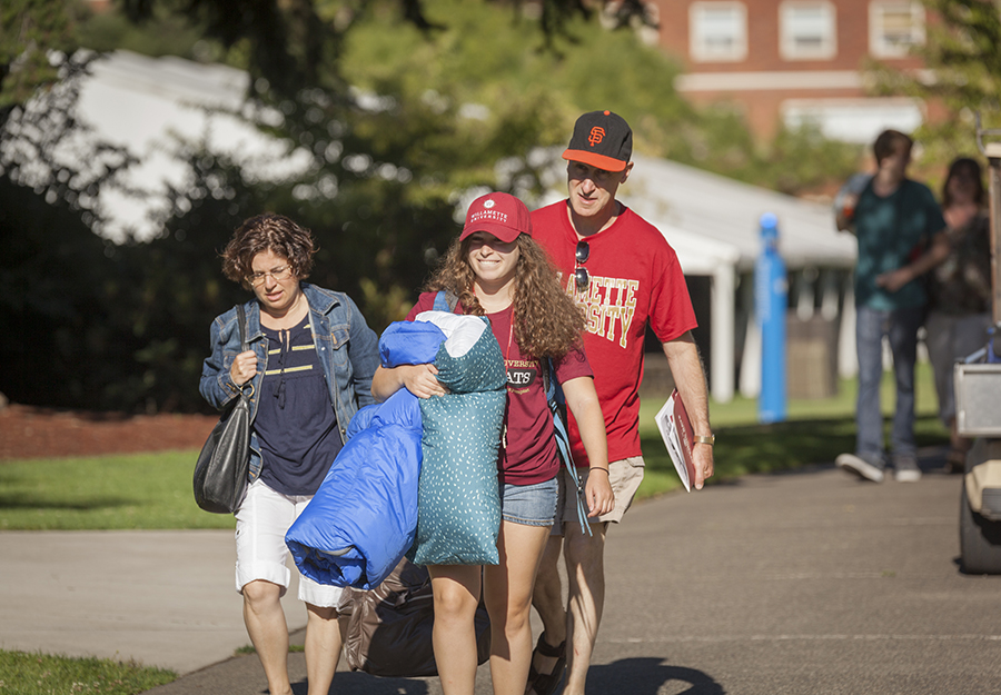 Opening Days orientation