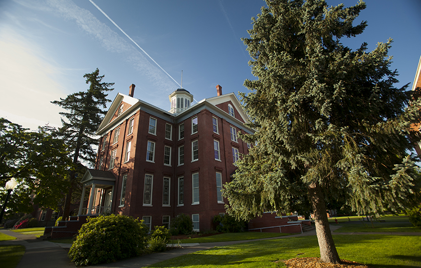 Waller Hall 