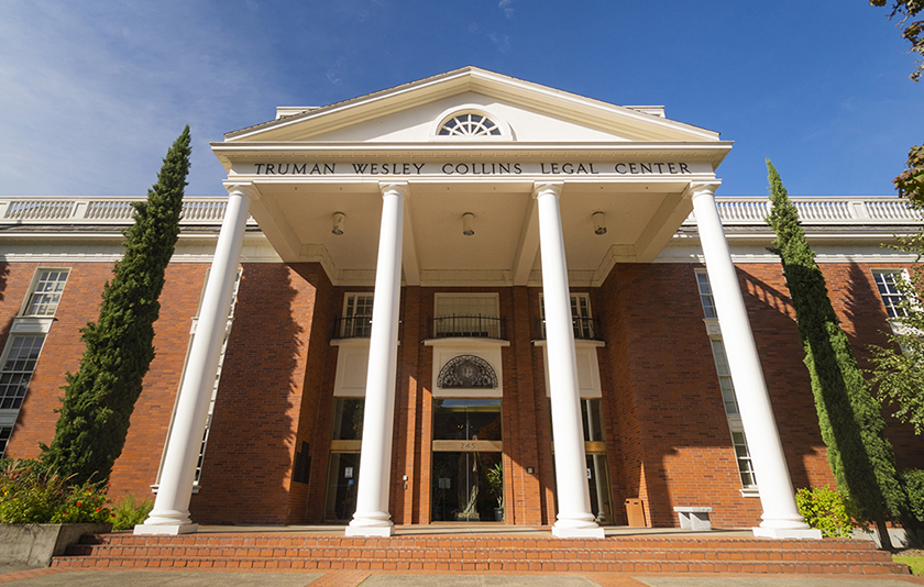 WU College of Law