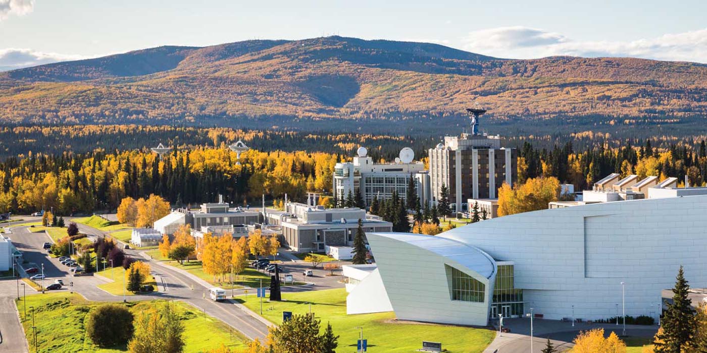 University of Alaska Fairbanks