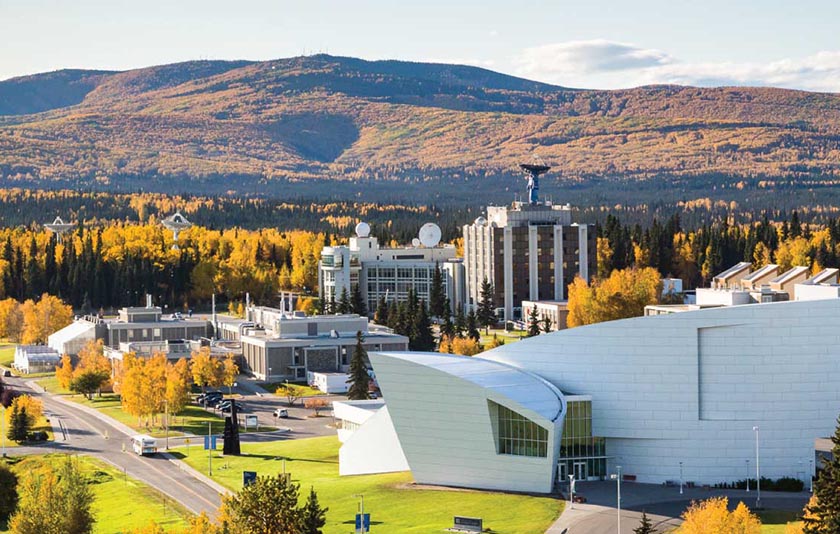 University of Alaska Fairbanks