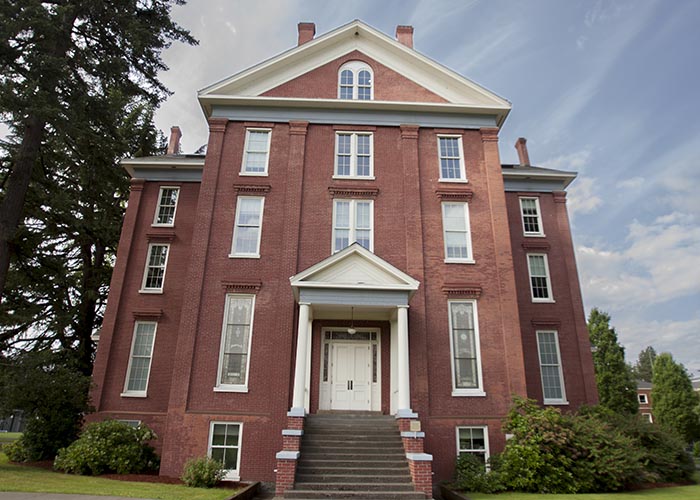 Waller Hall