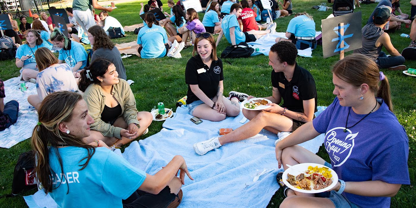 Student picnic