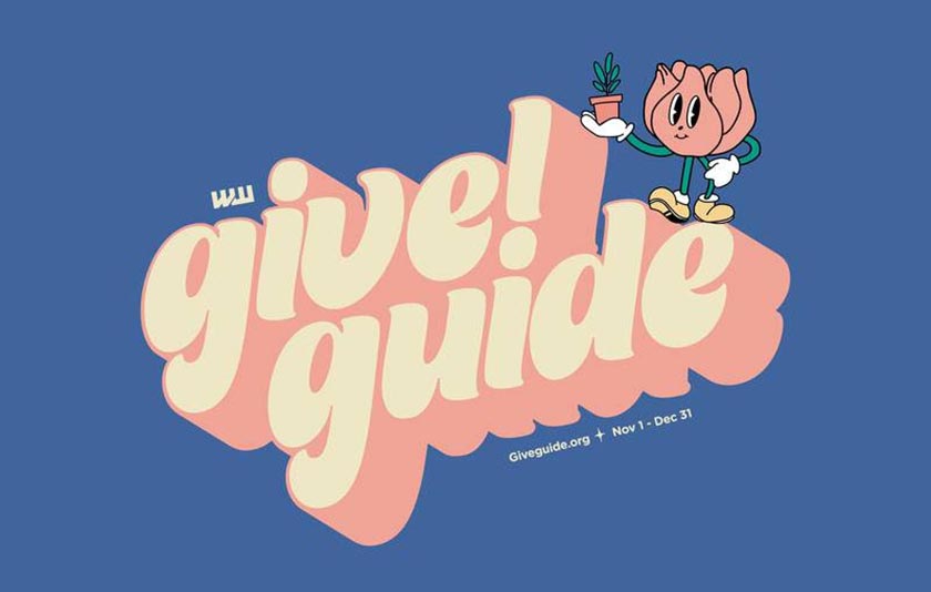 give guide logo