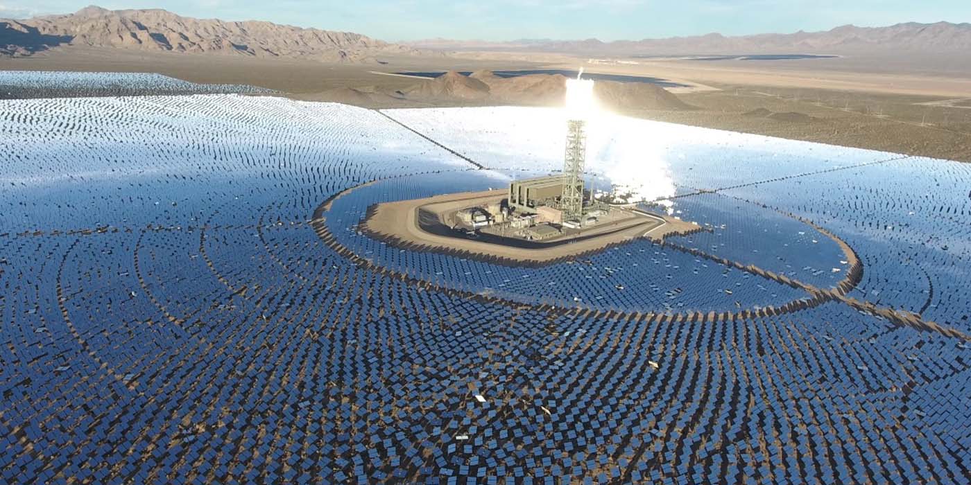 Ivanpah Solar