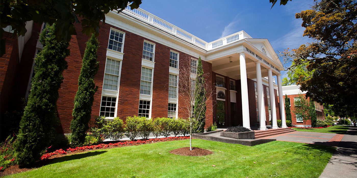 Truman Wesley Collins Building