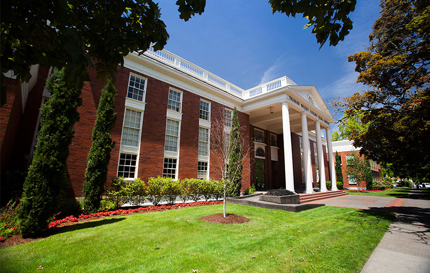 Truman Wesley Collins Building