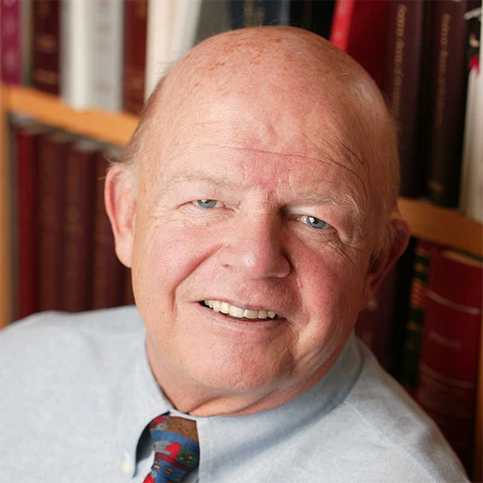 Professor Leroy Tornquist