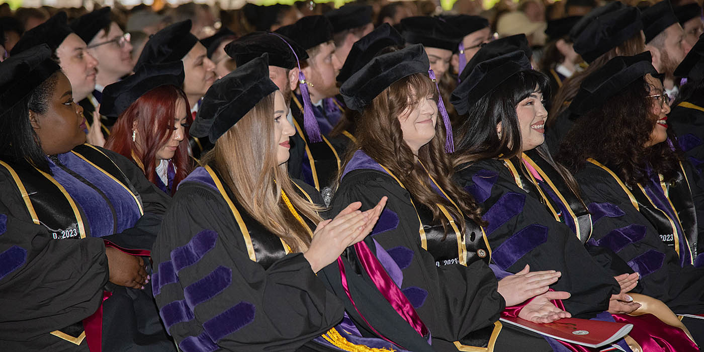 College of Law Commencement