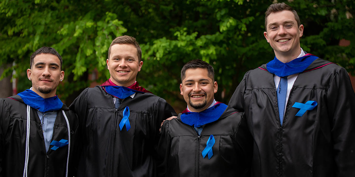 Atkinson Graduate School of Management Commencement