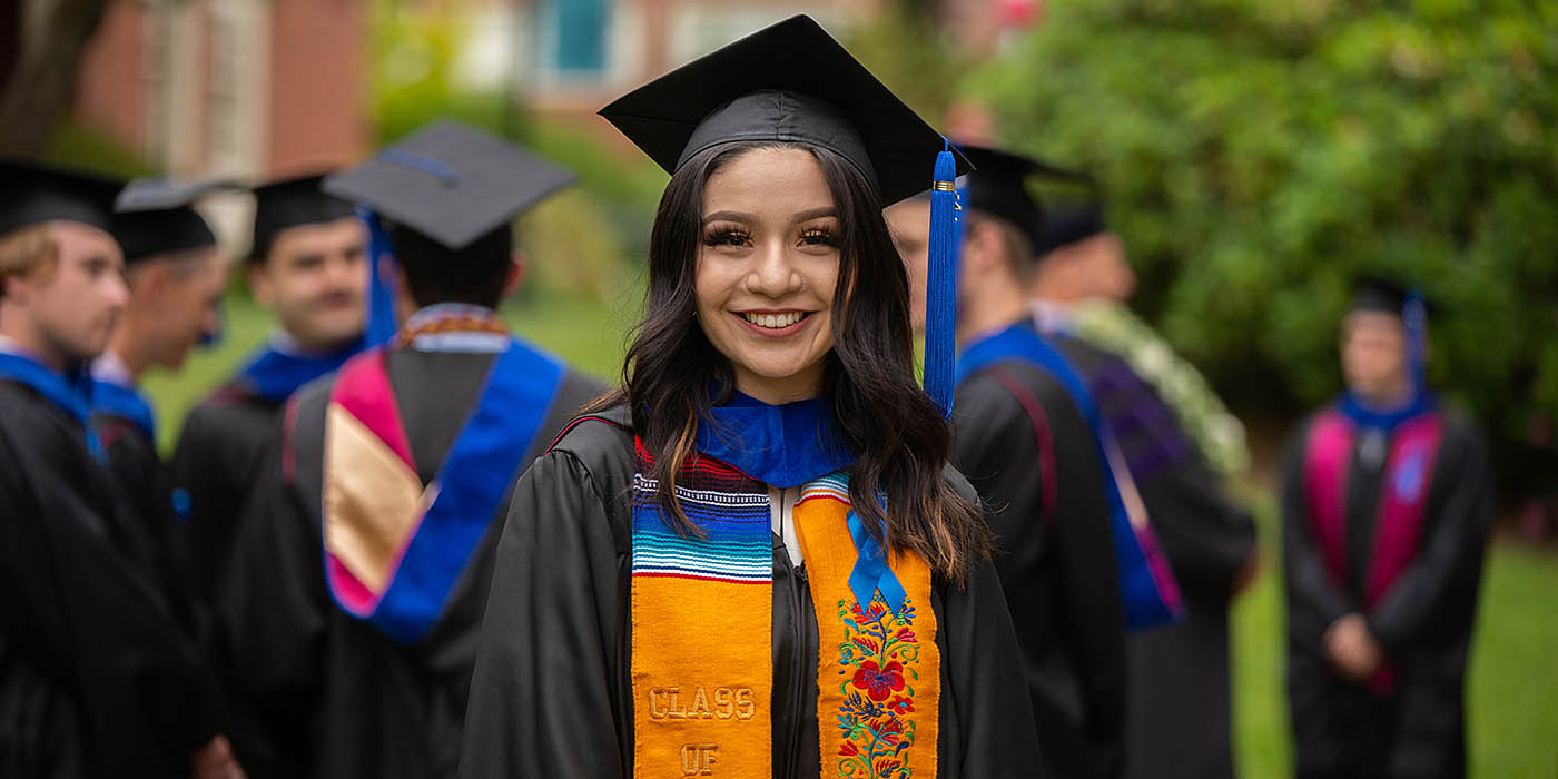 Atkinson Graduate School of Management Commencement