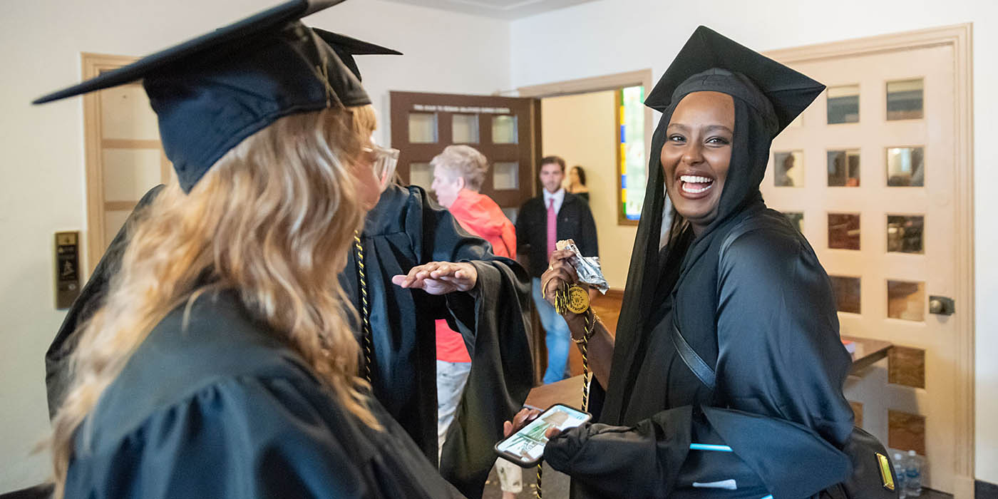 Pacific Northwest College of Art Commencement