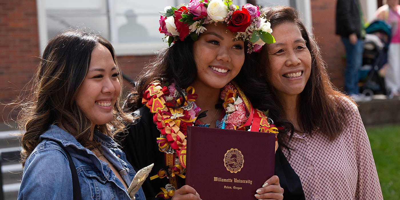 Undergraduate Commencement