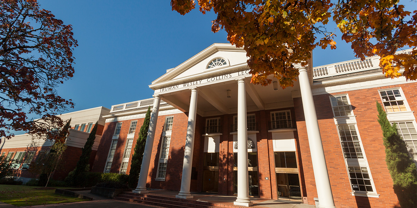 College of Law building