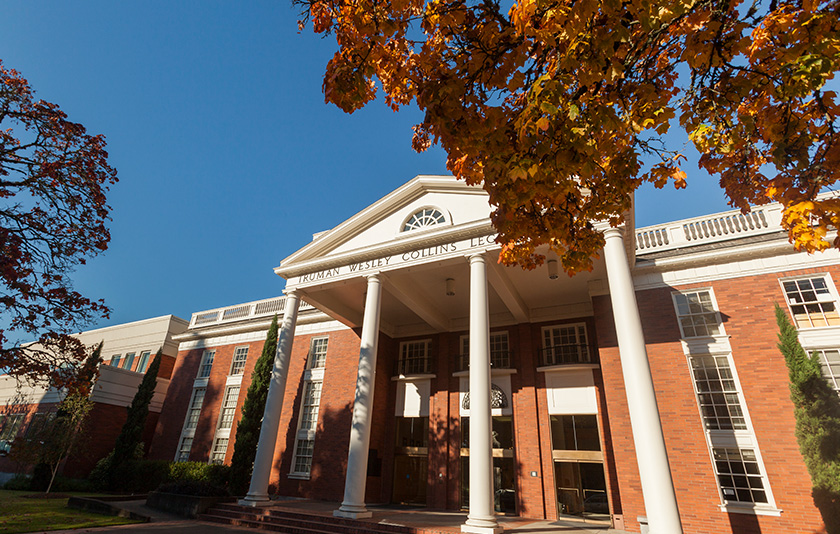 College of Law building