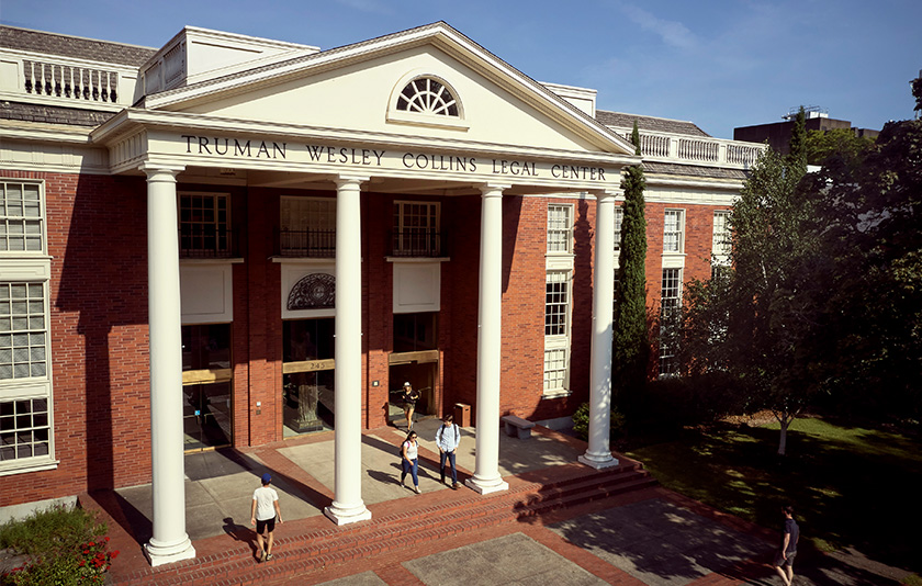 Truman Wesley Collins Legal Center