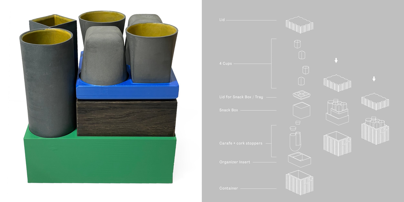 Maciel's Thesis Project