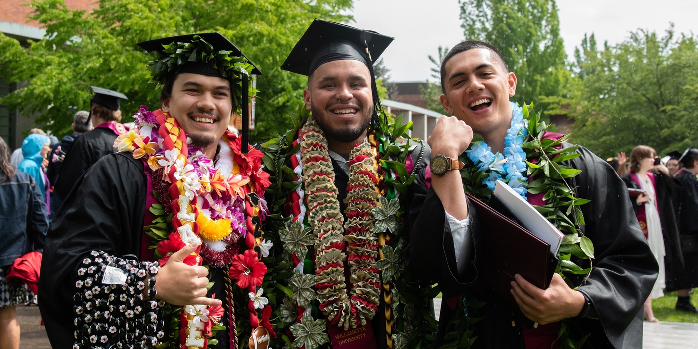 Salem Undergraduate Commencement