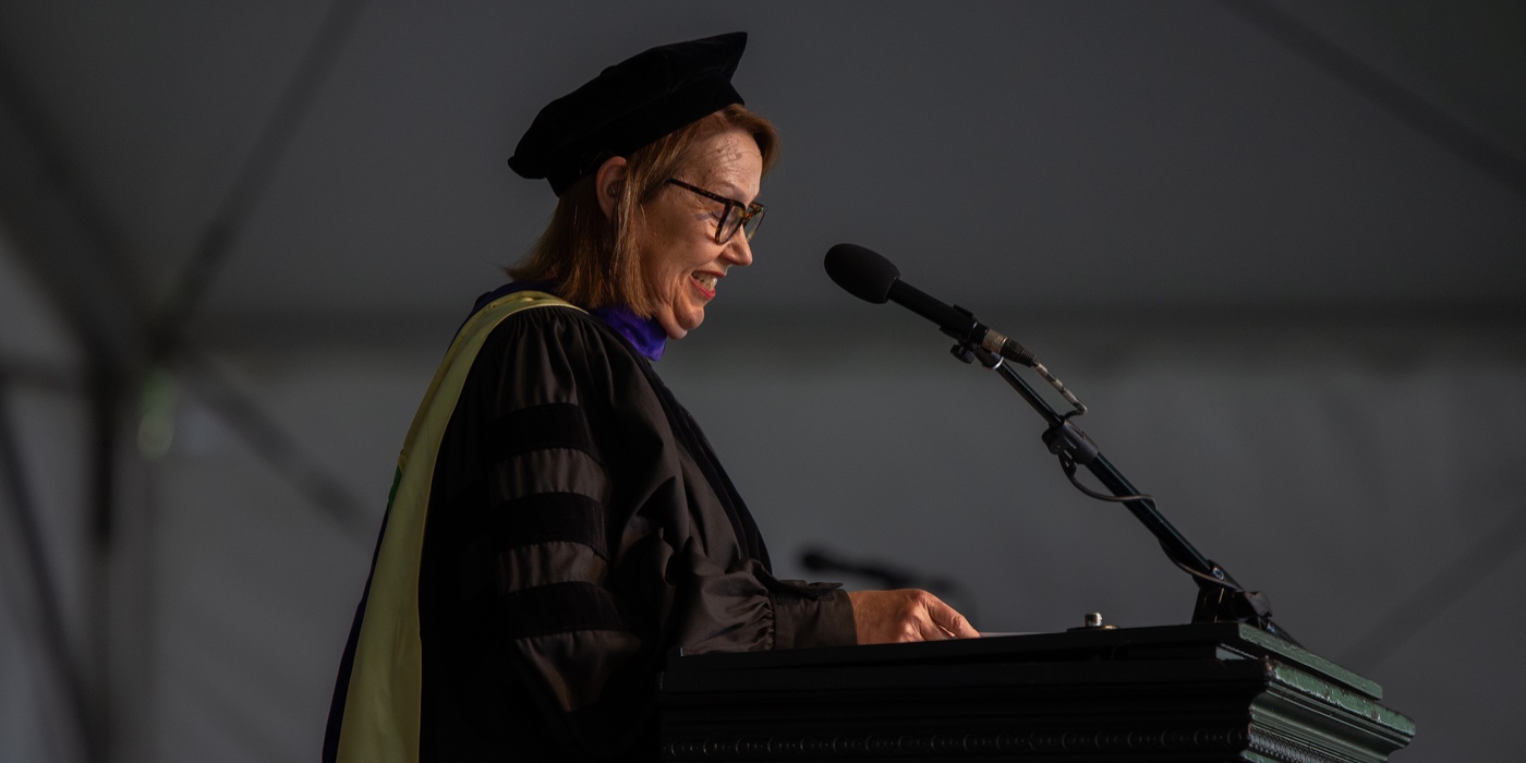 Salem Undergraduate Commencement