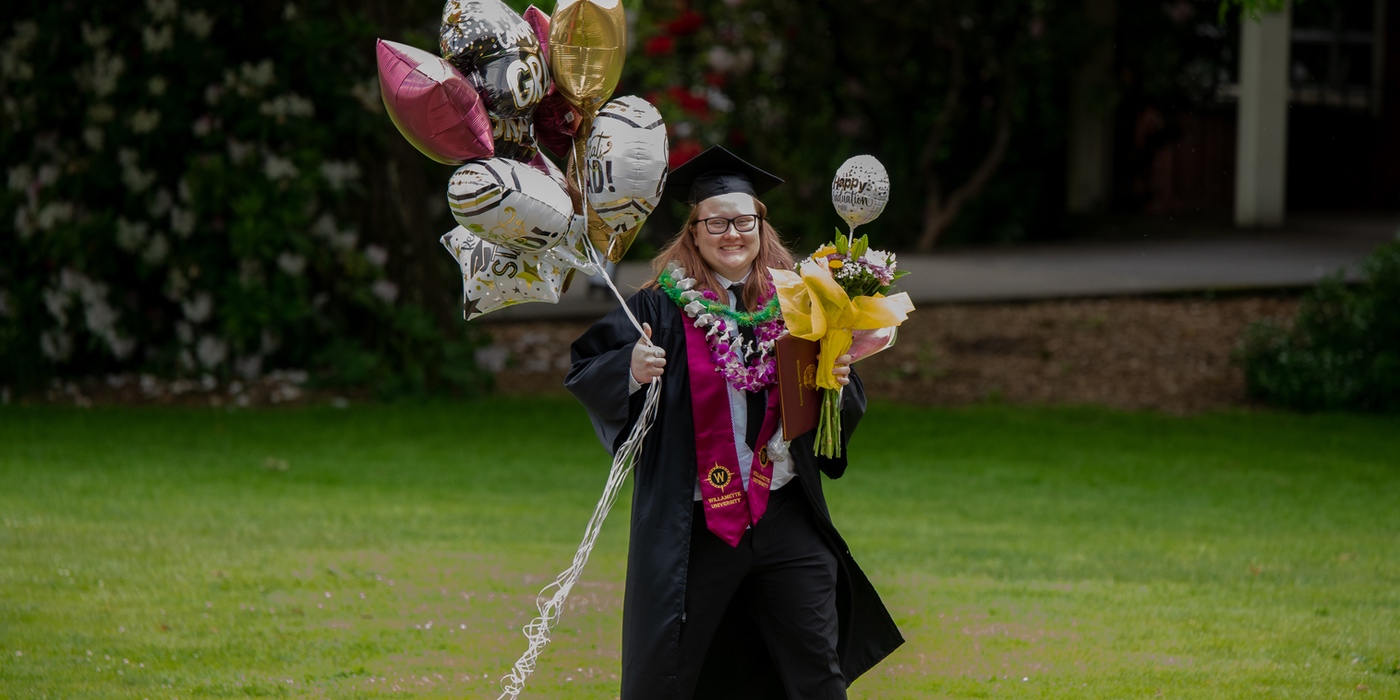 Salem Undergraduate Commencement