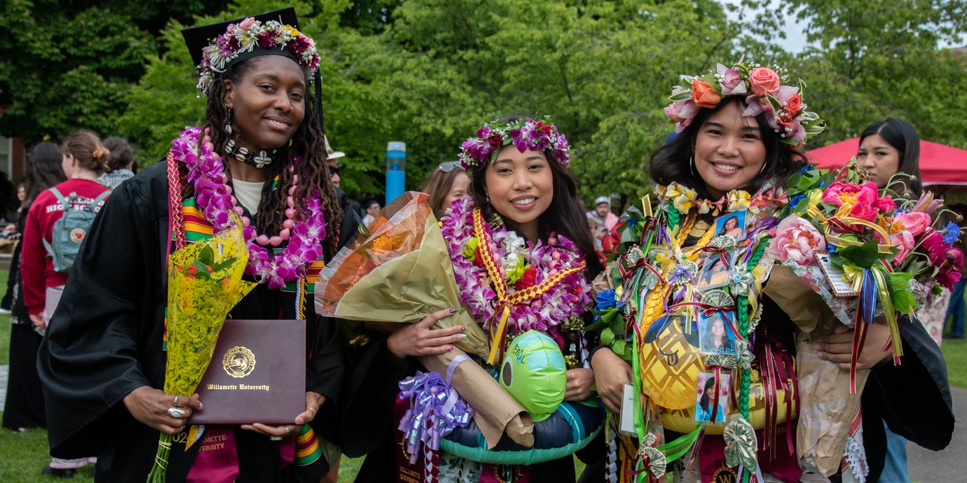 Salem Undergraduate Commencement