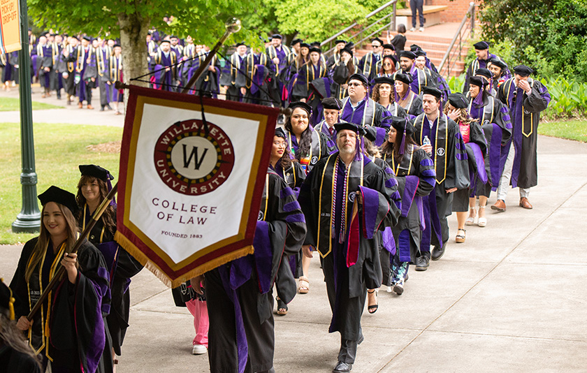 2023 Law Commencement