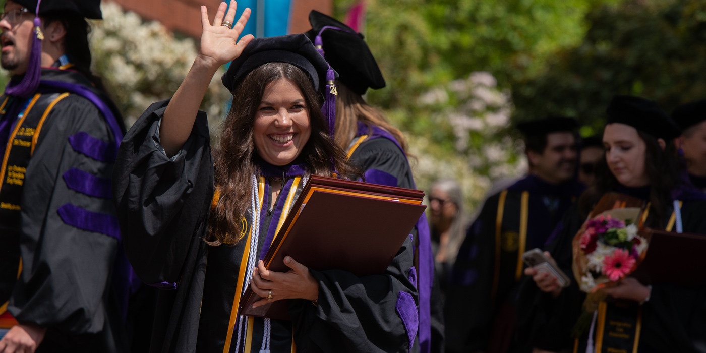 College of Law Commencement