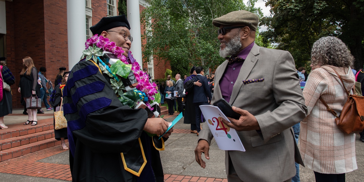 College of Law Commencement