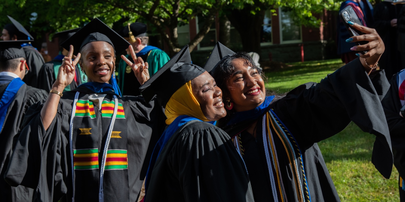 Atkinson Graduate School of Management Commencement