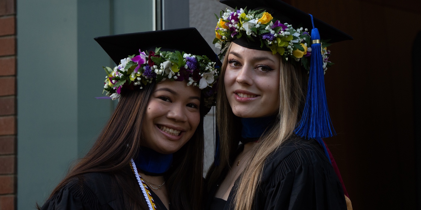 Atkinson Graduate School of Management Commencement