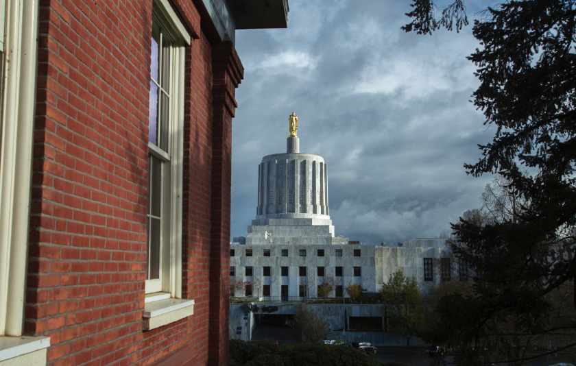 Oregon State Capitol