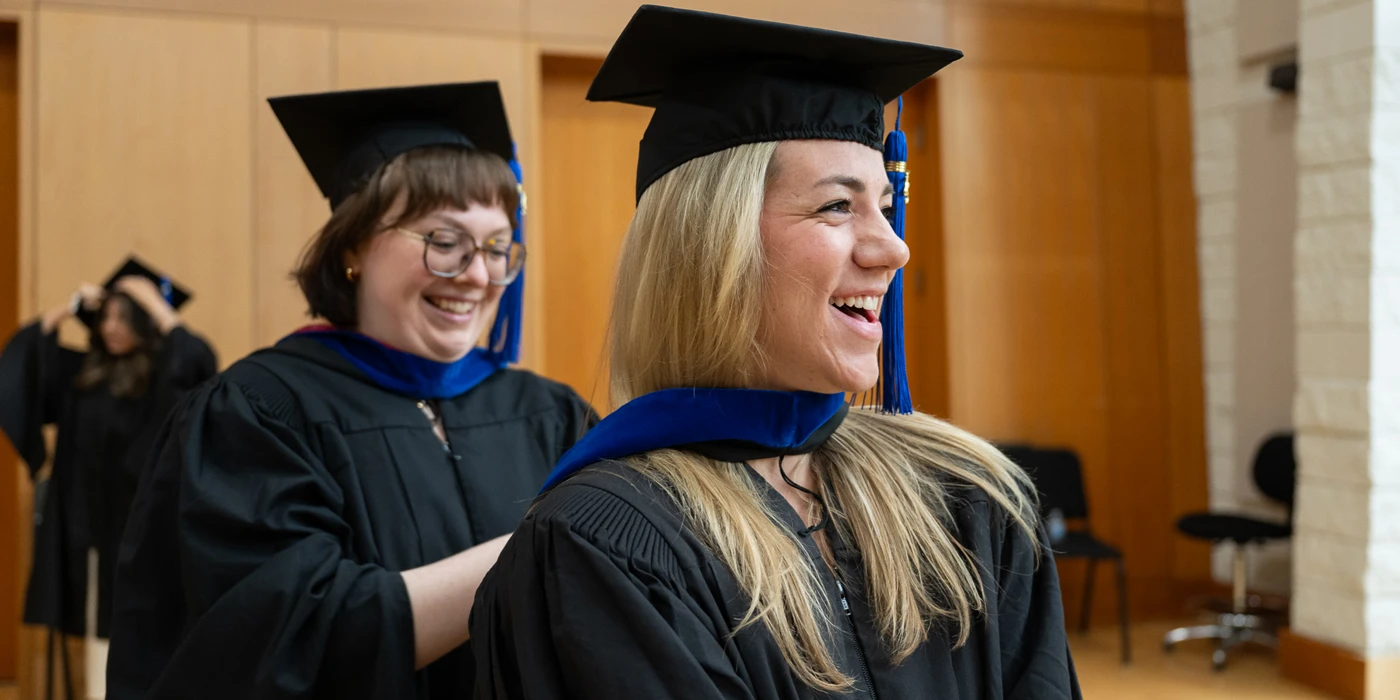 Atkinson Graduate School of Management Commencement