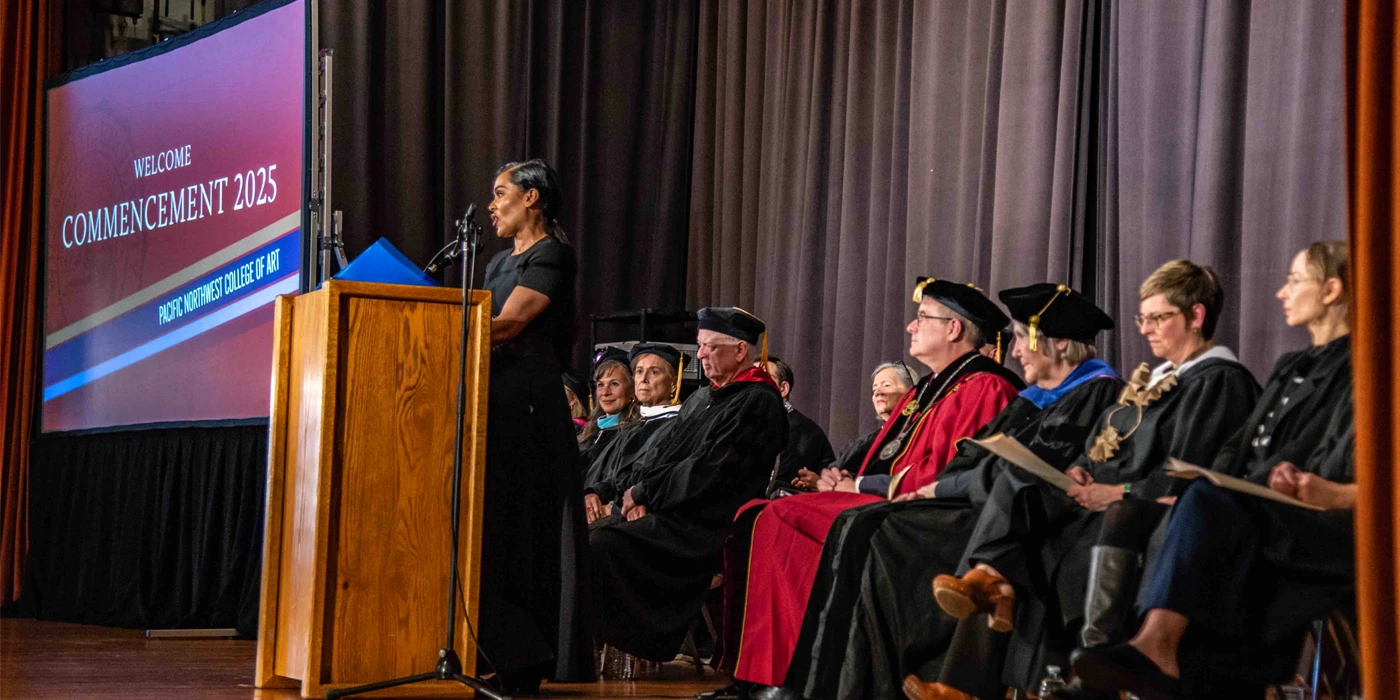 PNCA Commencement