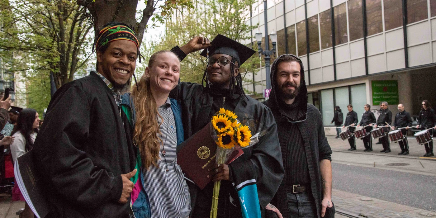 PNCA Commencement