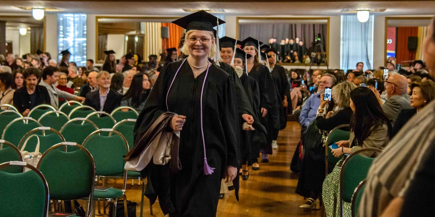 PNCA Commencement